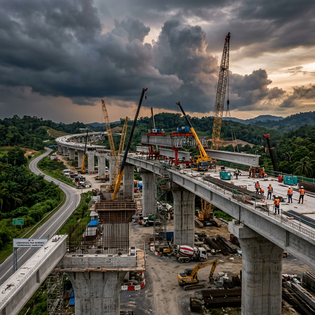 FL Loh Consultant project environment