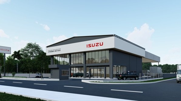 Project photo of Bengkel Terbuka & Pejabat & Ruang Pameran Kereta, Semambu