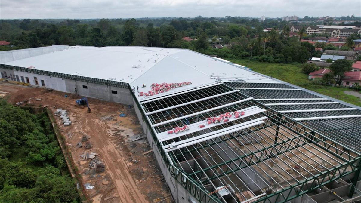 Project photo of Cadangan Mendirikan Sebuah Pasaraya Econsave, Temerloh