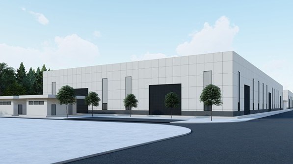 Project photo of Gudang & Pejabat, Damansara Kuantan