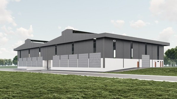 Project photo of Gudang di Perindustrian Gebeng