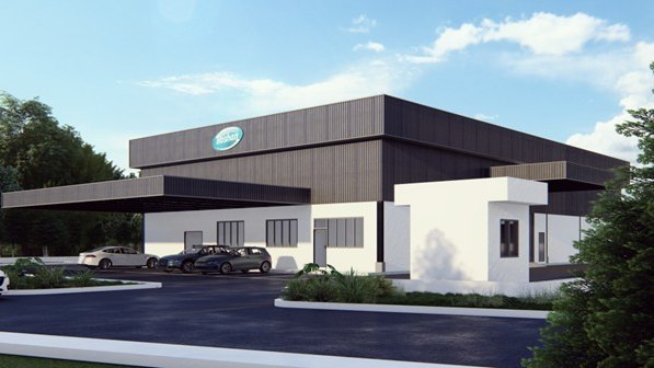 Project photo of Industri Pembungkusan & Pengedaran, Chenor