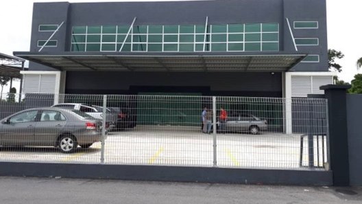 Project photo of Kilang Setingkat & Pejabat 2 Tingkat, Kuantan