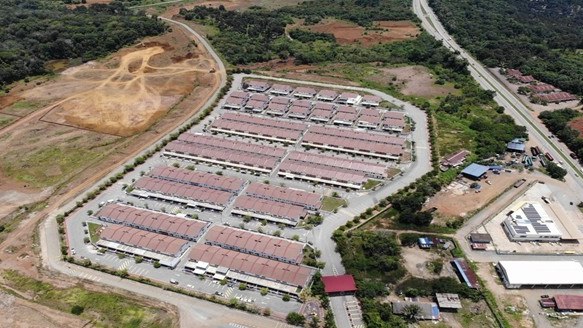 Project photo of Pembangunan Bercampur (111 Ekar), Mukim Beserah