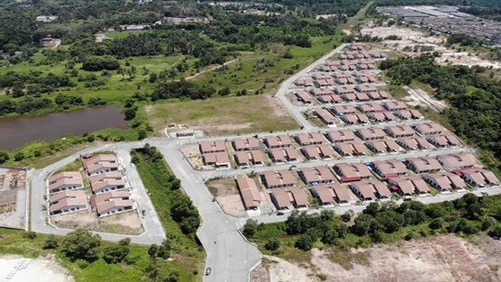 Project photo of Pembangunan Bercampur PR1MA (77 Ekar), Mukim Kuala Kuantan