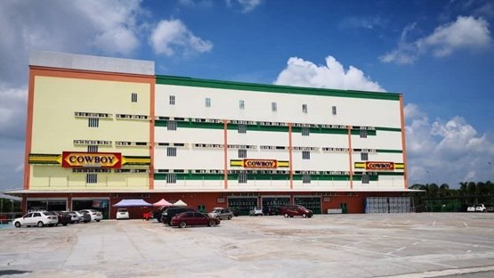 Project photo of Pembangunan di Batu 6 1/2, Jalan Gambang