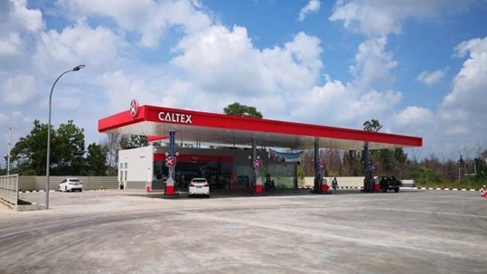 Project photo of Pembangunan Perniagaan (Stesen Minyak), Mukim Kuala Kuantan