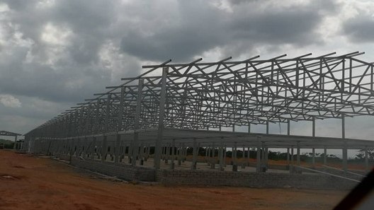 Project photo of Pembangunan Ternakan Ayam 50 Ekar, Rompin