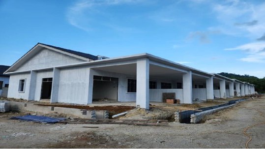 Project photo of Perumahan di Mukim Kuala Kuantan