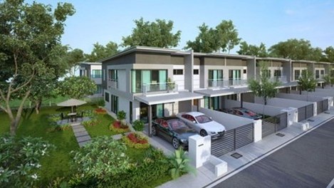 Project photo of Perumahan Gated & Guarded 50 Ekar, Permatang Nangka