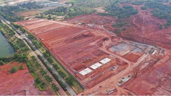 Project photo of KOTASAS Housing Development