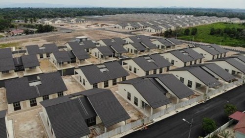 Project photo of Perumahan PR1MA 60.91 Ekar, Sungai Soi