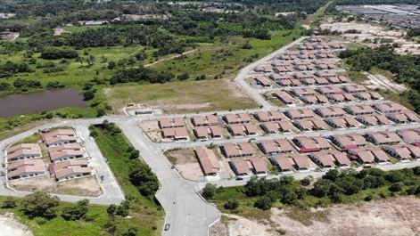 Project photo of Perumahan PR1MA (79.1 Ekar), Mukim Penor