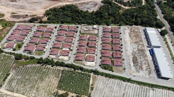 Project photo of Projek Perumahan PR1MA (54.5 Ekar), Mukim Kuala Kuantan