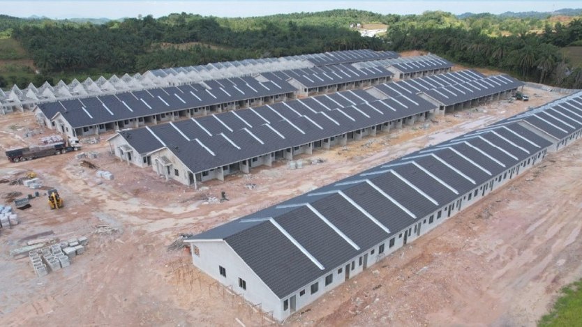 Project photo of Rumah Selangorku & Perniagaan, Ulu Selangor