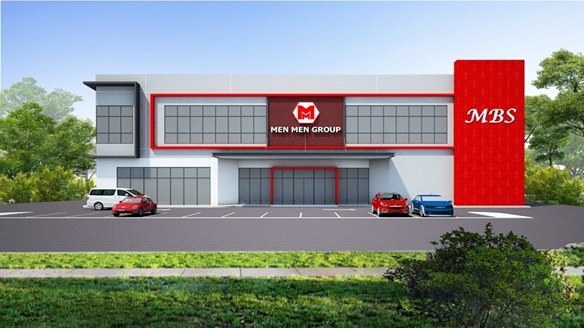 Project photo of Warehouse & Pejabat, Indera Mahkota