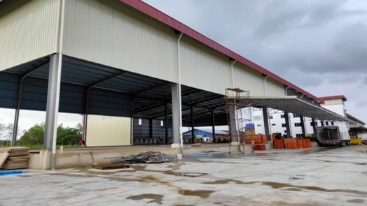 Project photo of Warehouse di Batu 3, Kuantan