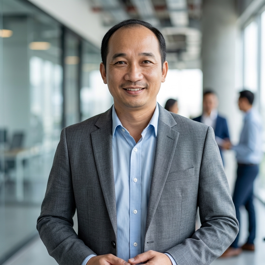 Senior engineer leadership profile